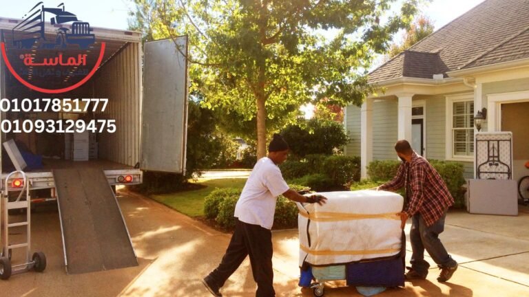افضل شركة نقل اثاث بالرحاب