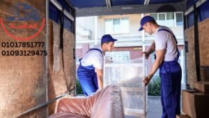 افضل شركة نقل اثاث في دار السلام شركة الماسة