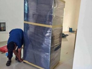 تغليف الاثاث حماية للأجهز والاثاث من الأتربة والخدوش | الماسة لنقل الاثاث