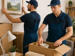 فريق الماسة لنقل وتغليف الاثاث - عمالة مدربة باحتراف
